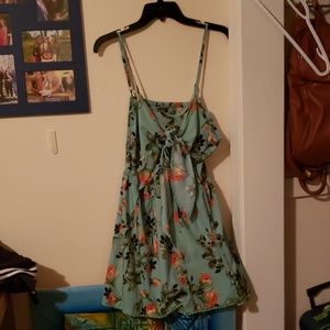 Size 14 short romper